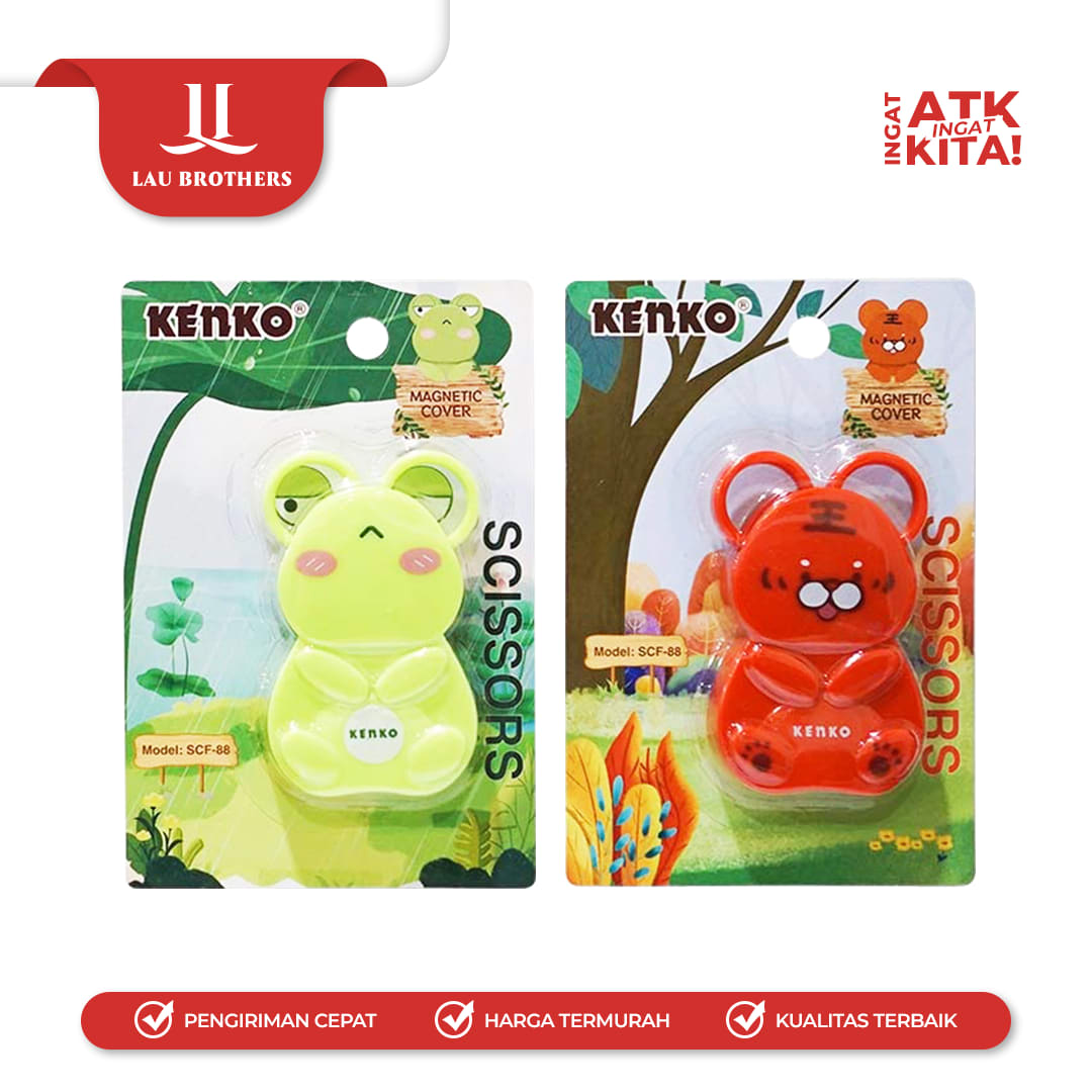 KENKO GUNTING SCF-88 (1PC) - Image 3