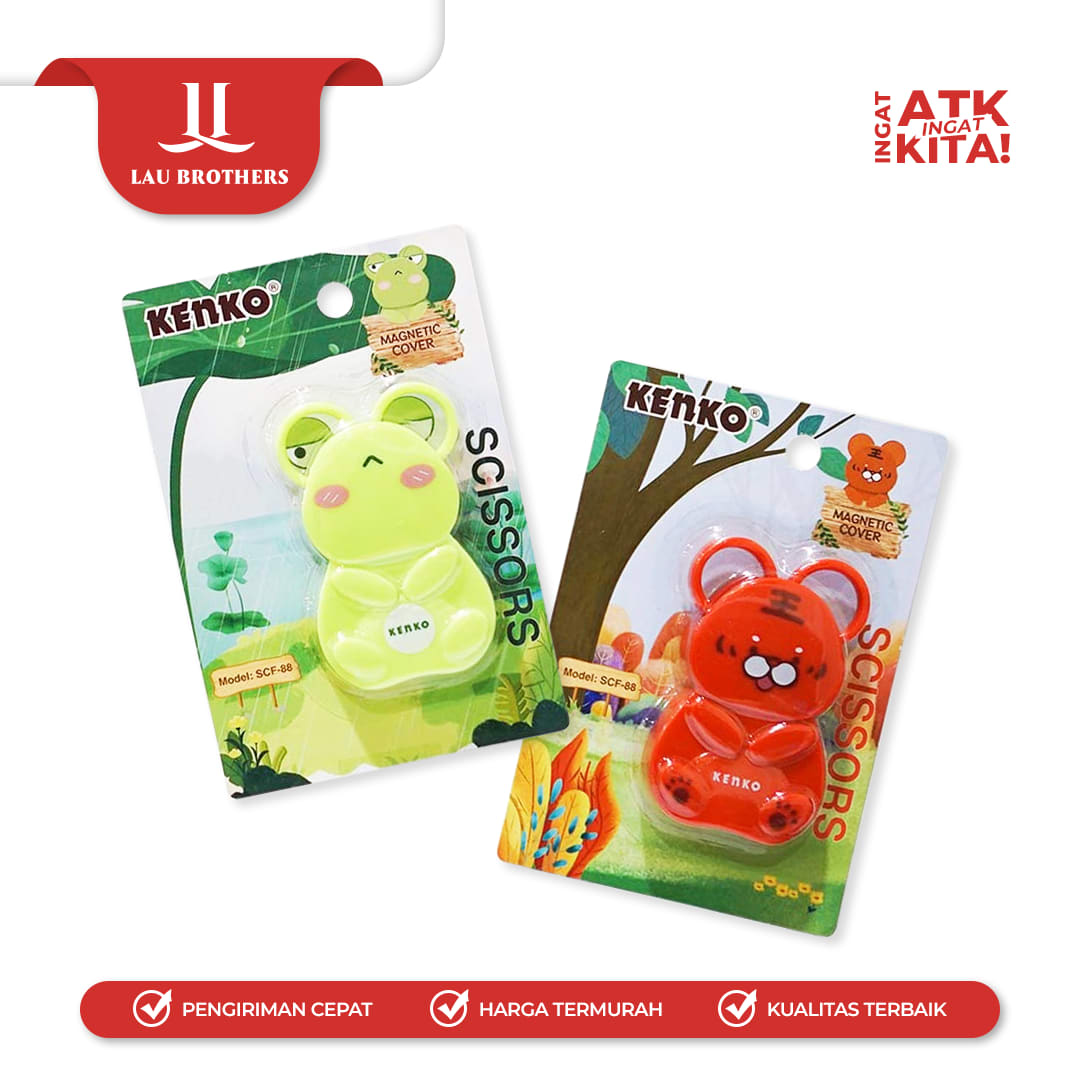 KENKO GUNTING SCF-88 (1PC) - Image 2