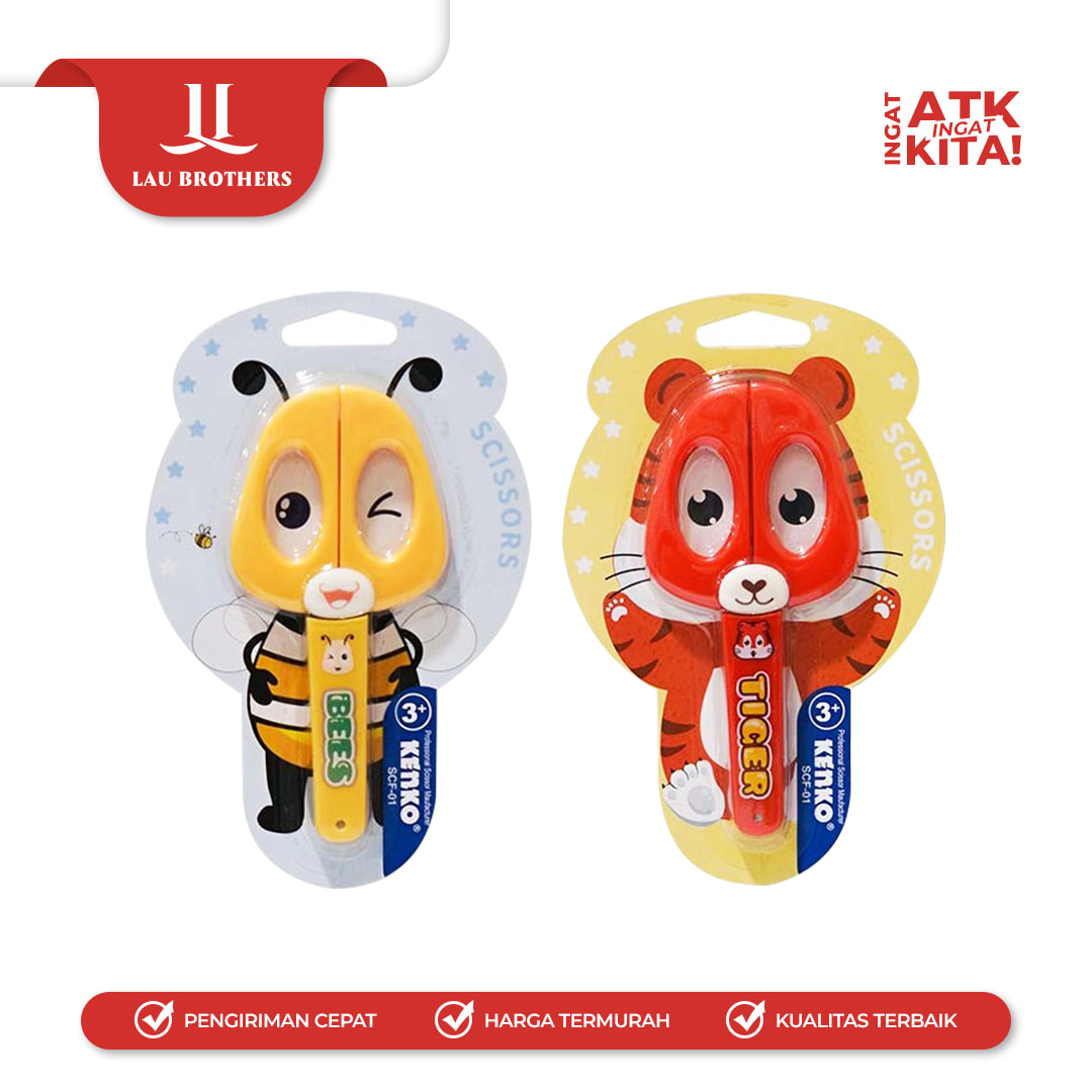 KENKO GUNTING SCF-01 (1PC) - Image 3