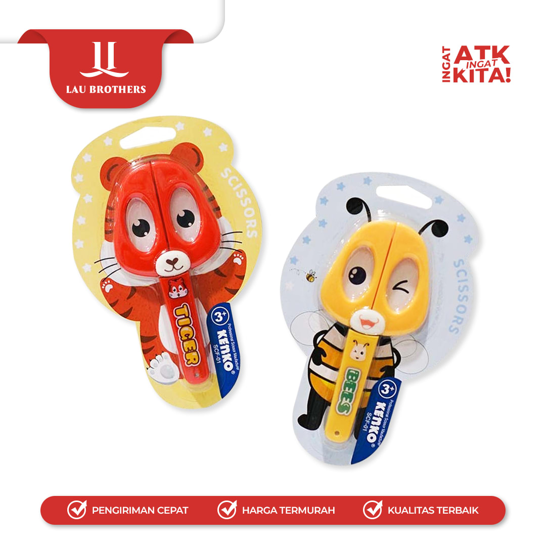KENKO GUNTING SCF-01 (1PC) - Image 2
