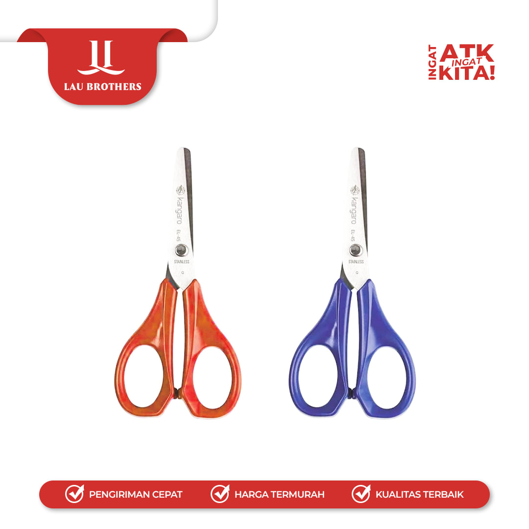 KANGARO GUNTING EL-45 (1PC) - Image 3