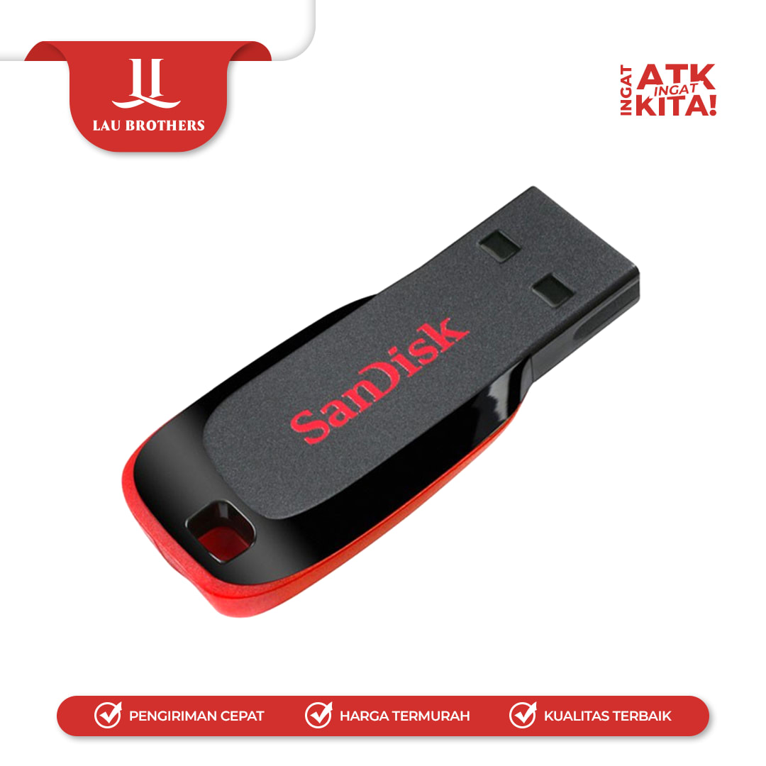 SANDISK FLASHDISK USB 16GB (1PC) - Image 2