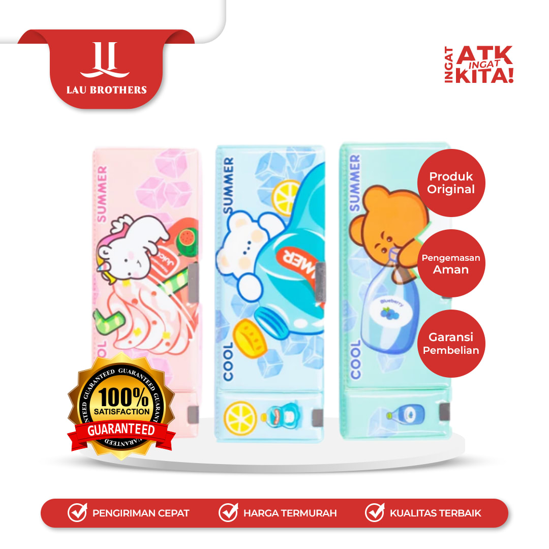 XIAOLINGJING TEMPAT PENSIL MAGNET B-3517-29 (1PC)