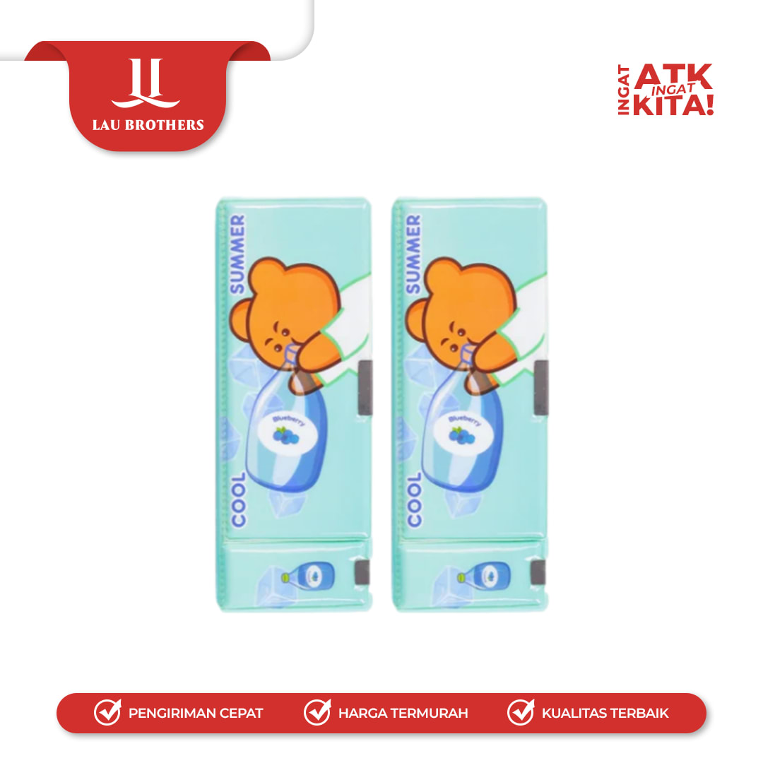 XIAOLINGJING TEMPAT PENSIL MAGNET B-3517-29 (1PC) - Image 6