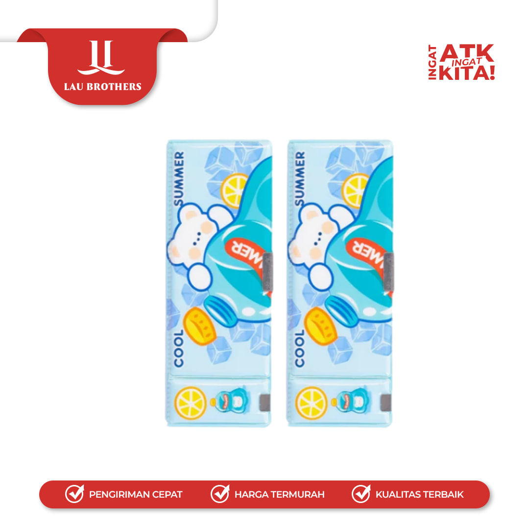 XIAOLINGJING TEMPAT PENSIL MAGNET B-3517-29 (1PC) - Image 5