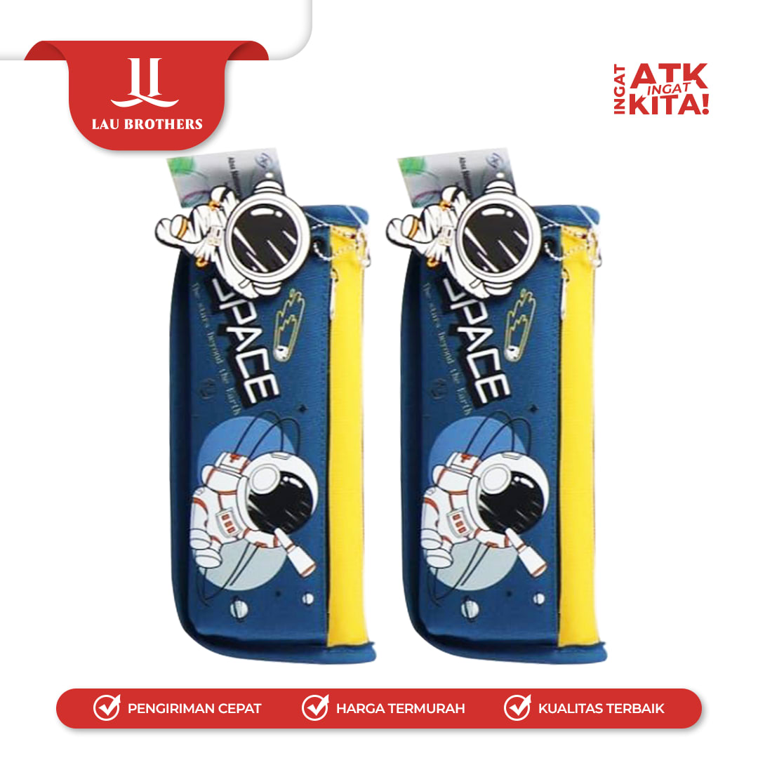 KAYAGI TEMPAT PENSIL SPACE KY-7564L (1PC) - Image 5