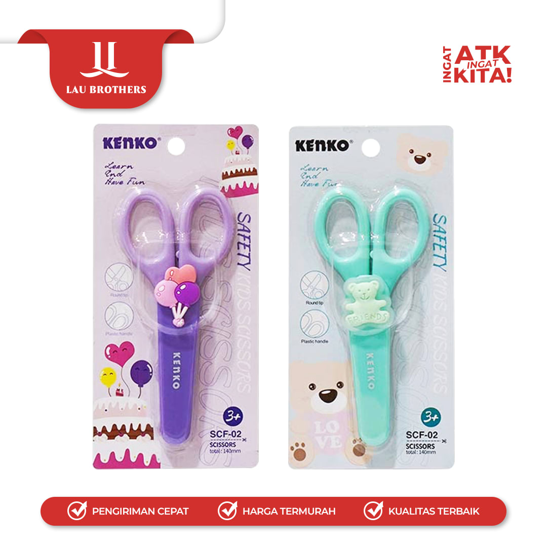 KENKO GUNTING SCF-02 (1PC) - Image 3
