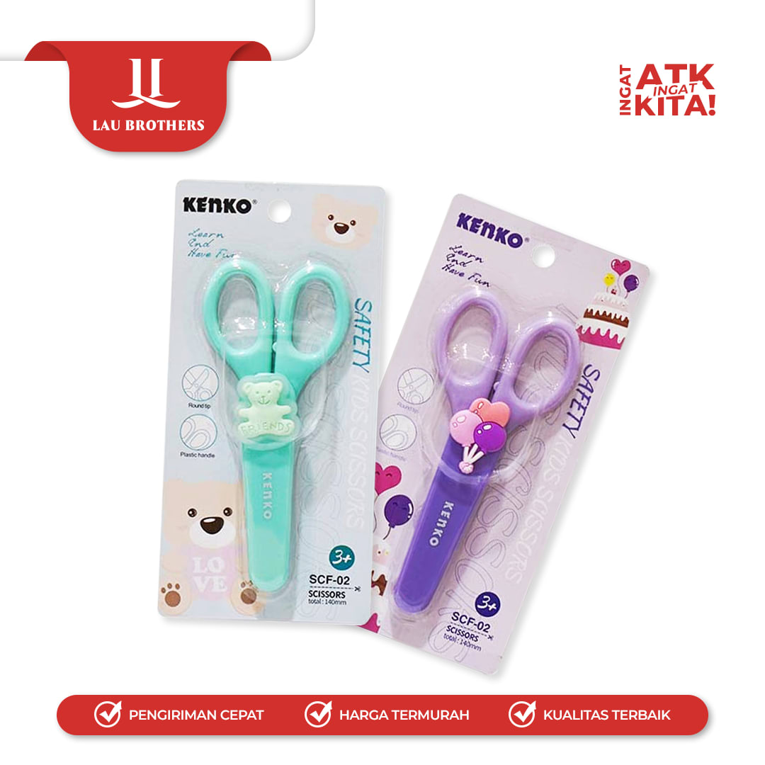 KENKO GUNTING SCF-02 (1PC) - Image 2