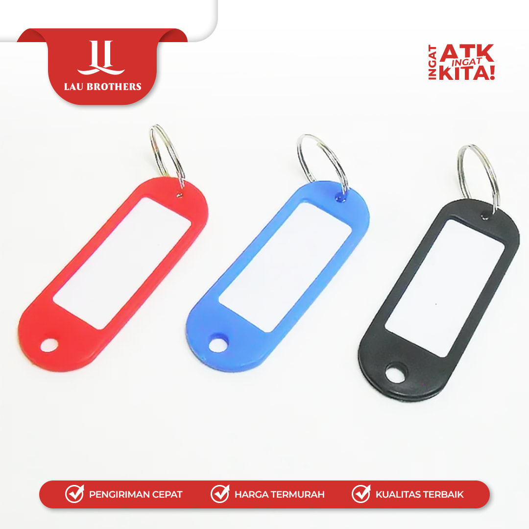 KENKO GANTUNGAN KUNCI/ KEY RING KR-06 (1SET) - Image 4