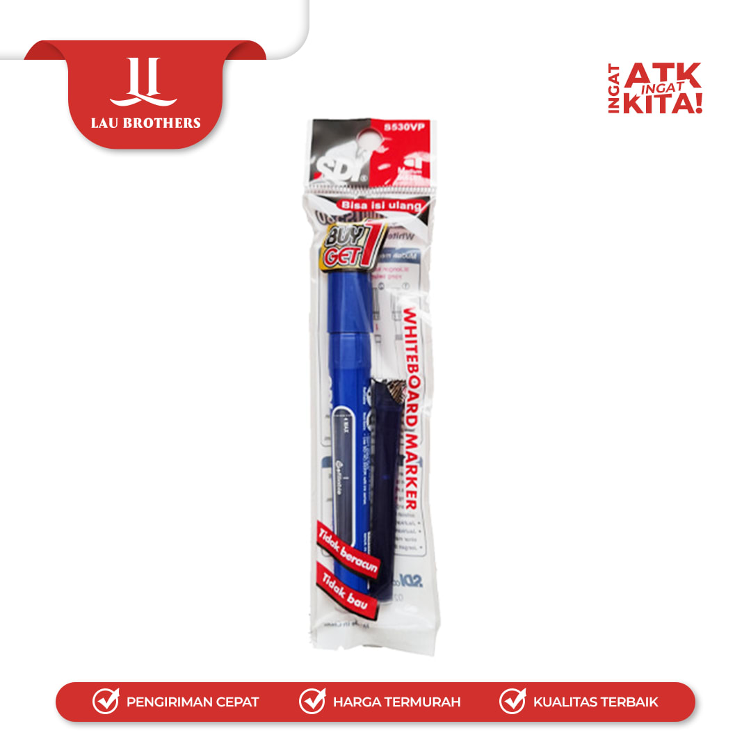 SDI SPIDOL PERMANENT/ PERMANENT MARKER P500 (1PC) - Image 3