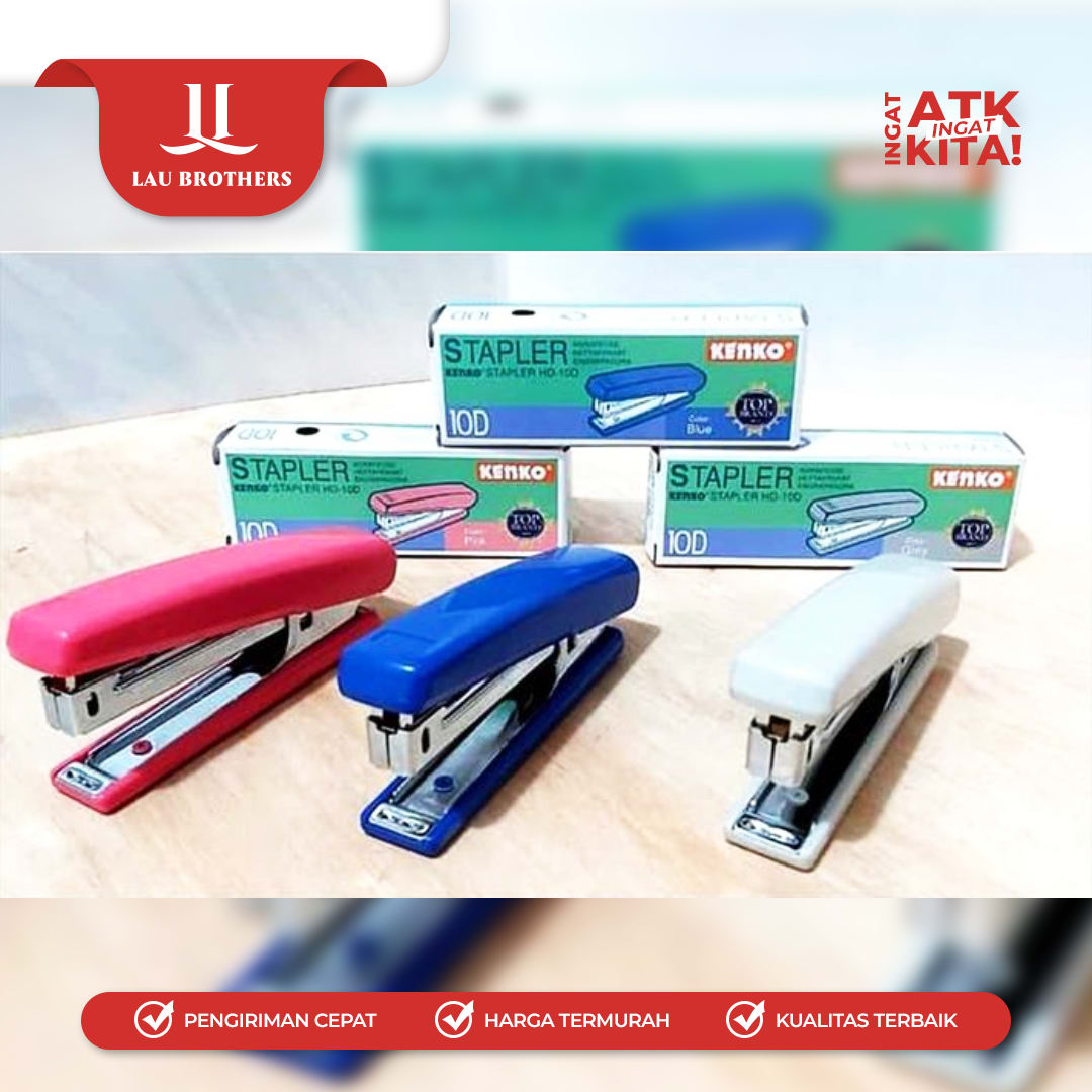 KENKO STAPLER HD-10D (1PC) - Image 6