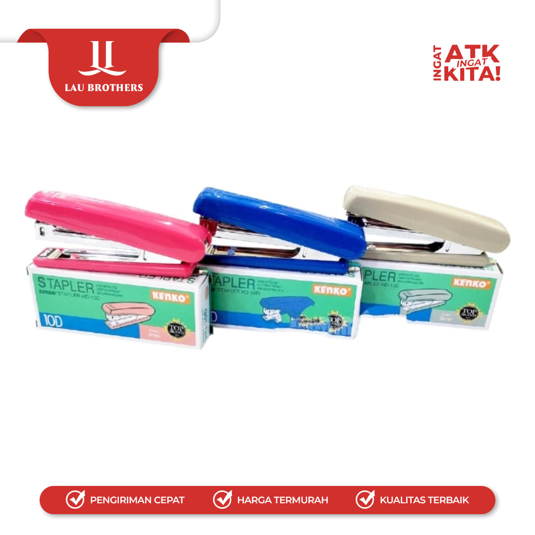 KENKO STAPLER HD-10D (1PC) - Image 5