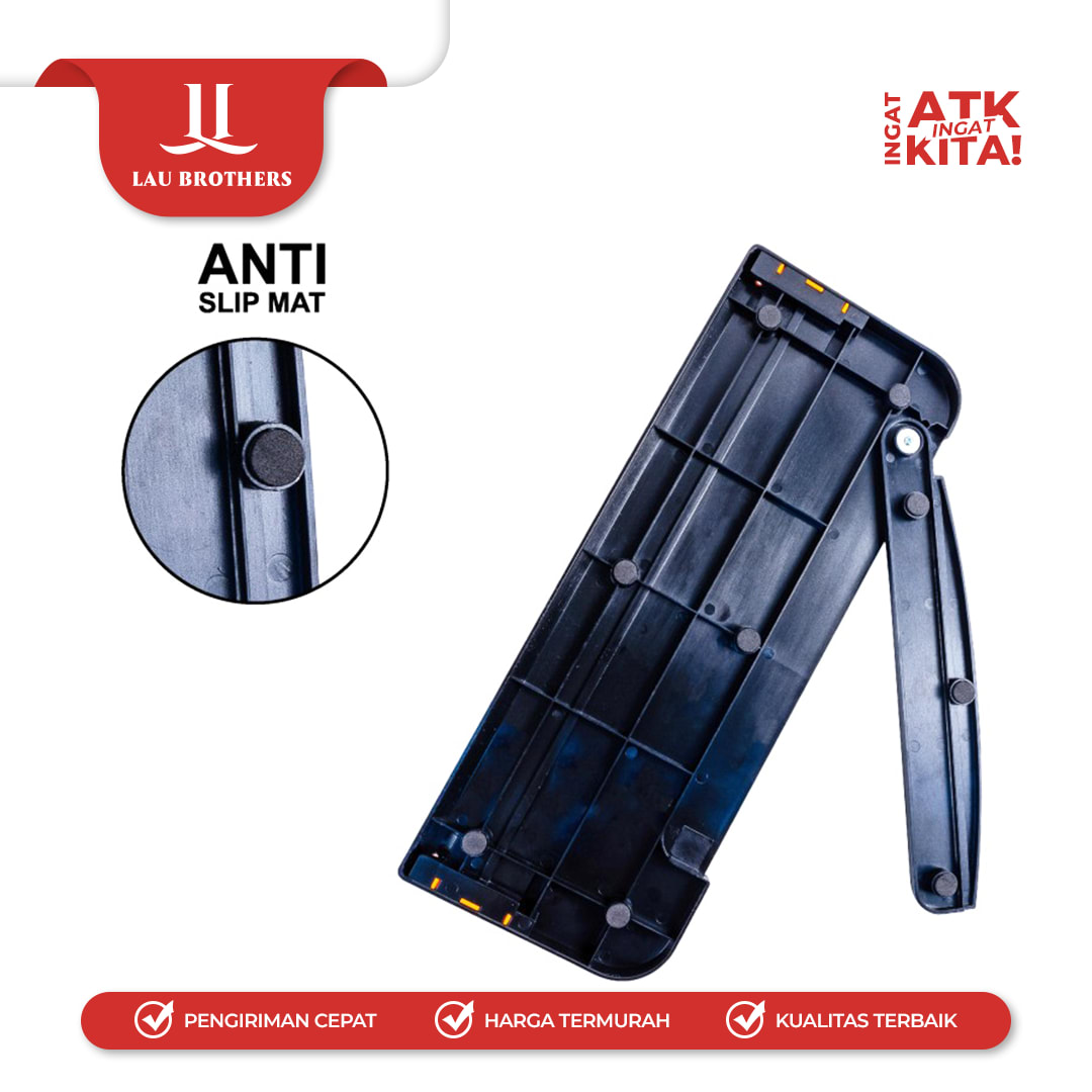 JOYKO PEMOTONG KERTAS/ PAPER CUTTER PC-1637 (1PC) - Image 2