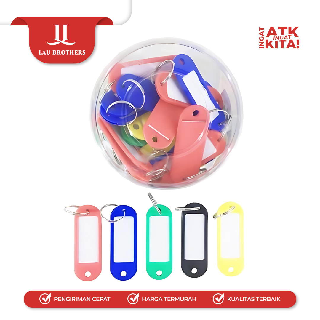 KENKO GANTUNGAN KUNCI/ KEY RING KR-50 (1DRM) - Image 3