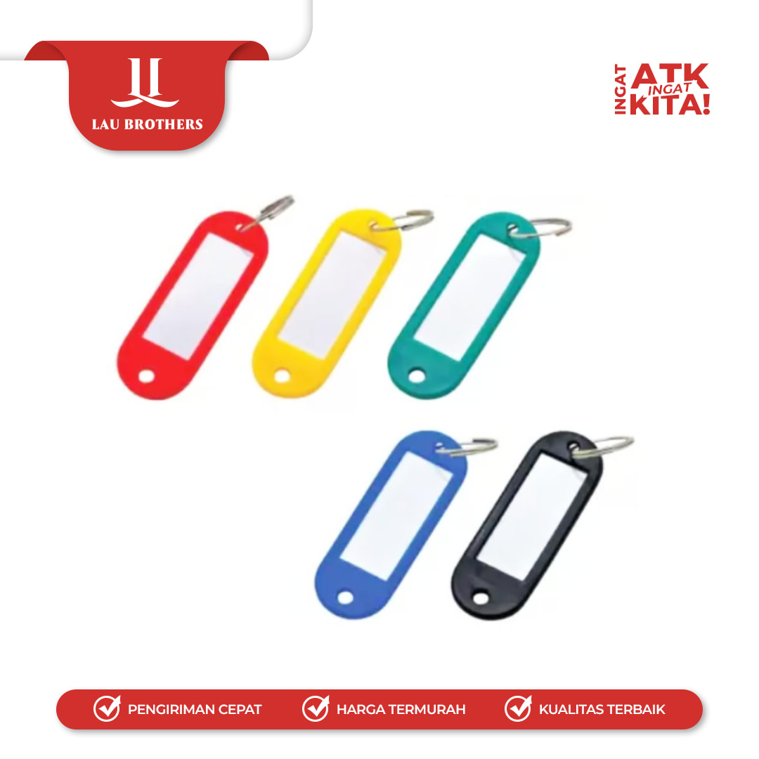 KENKO GANTUNGAN KUNCI/ KEY RING KR-50 (1DRM) - Image 4