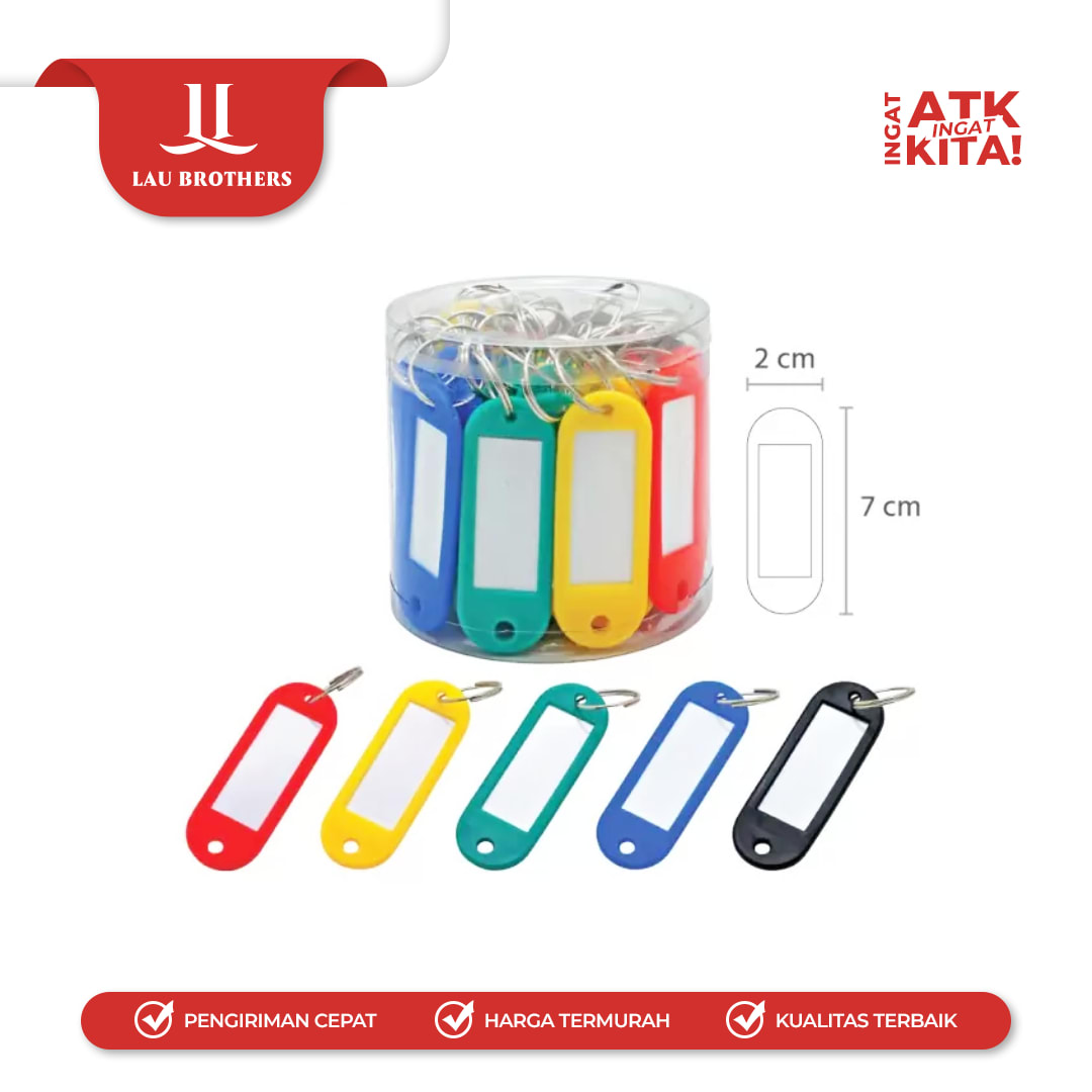 KENKO GANTUNGAN KUNCI/ KEY RING KR-50 (1DRM) - Image 2