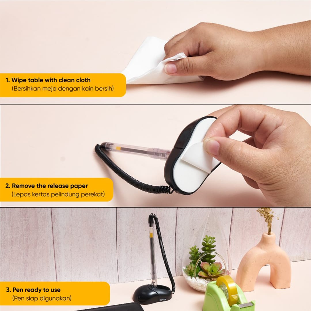 JOYKO STANDING PEN PSGP-147 (1PC) - Image 4