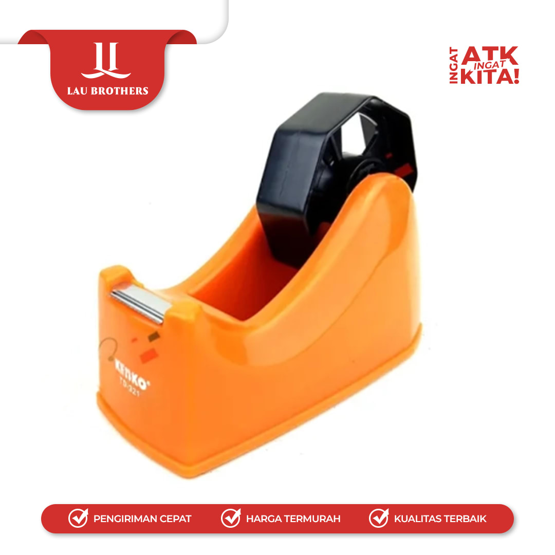 KENKO TAPE DISPENSER TD-321 (1PC) - Image 3