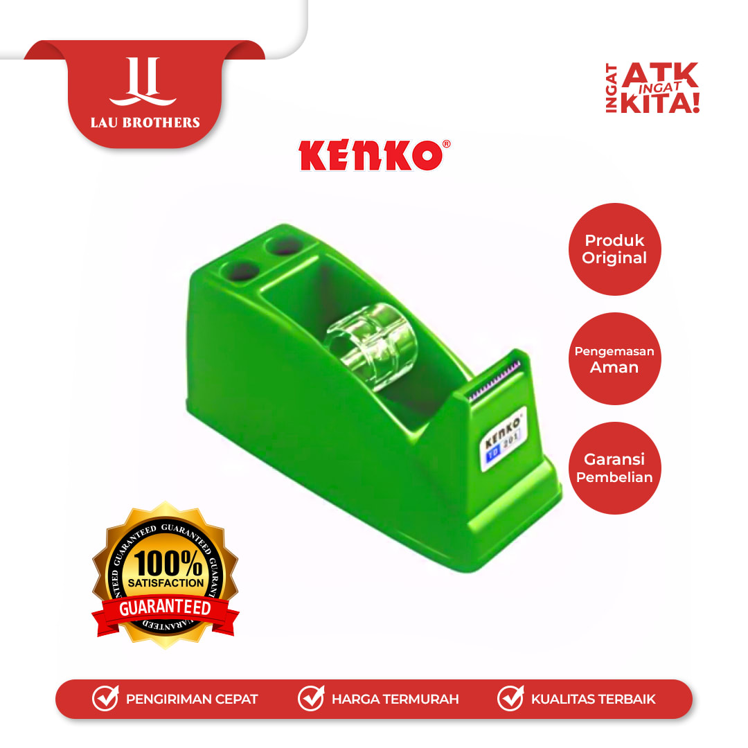 KENKO TAPE DISPENSER TD-201(1PC)