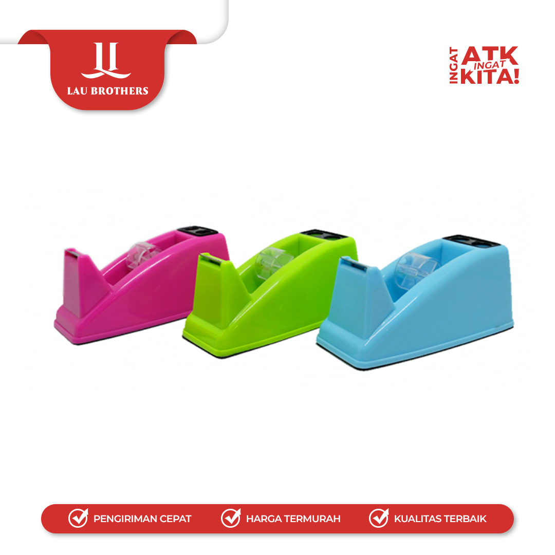 KENKO TAPE DISPENSER TD-201(1PC) - Image 2