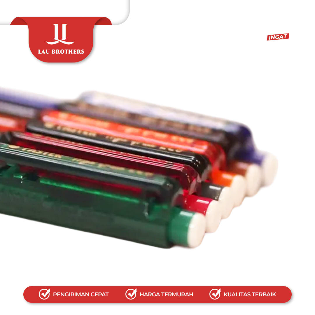 FASTER PULPEN EC6 (1LSN/ 12PCS) - Image 5