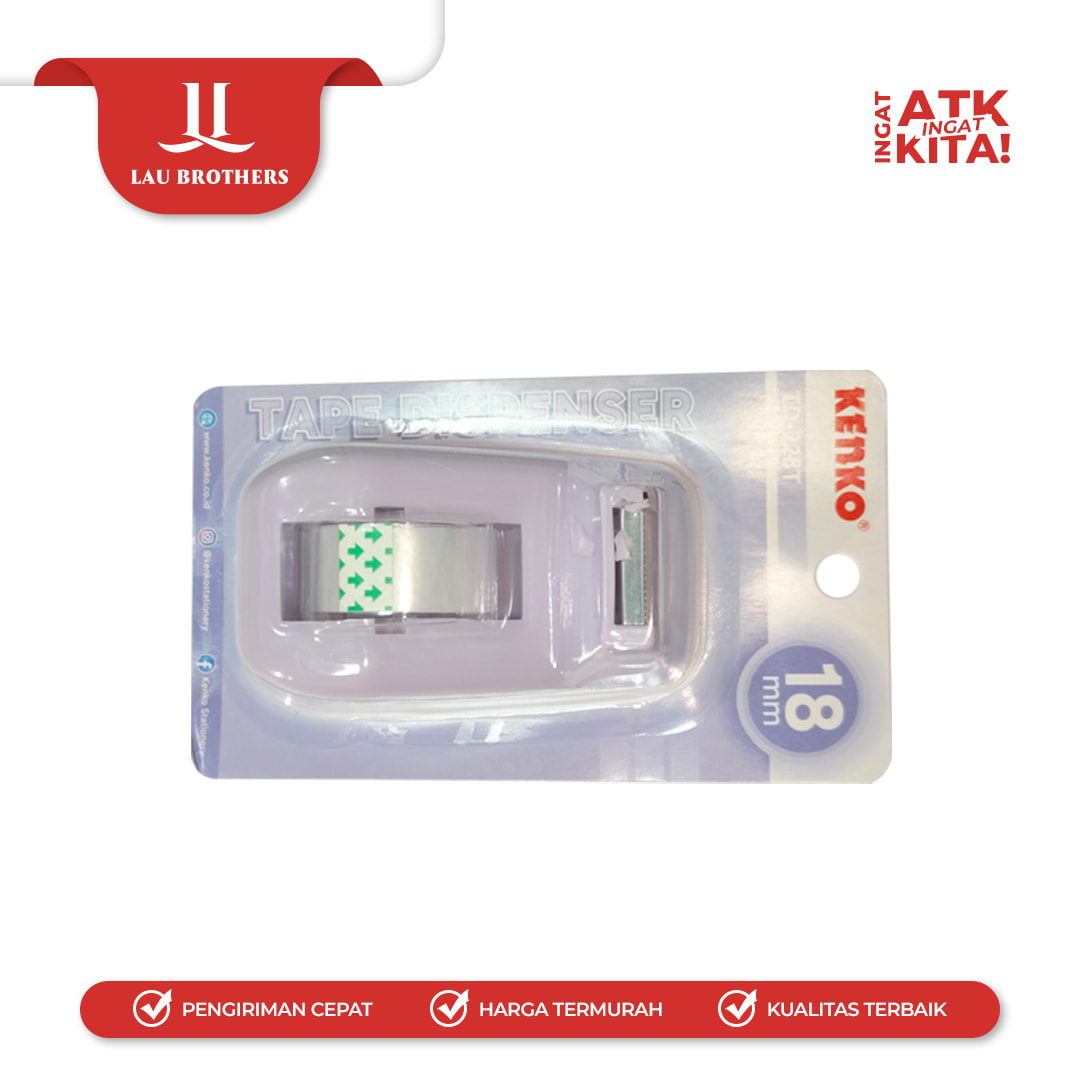KENKO TAPE DISPENSER TD-288T (1PC) - Image 3