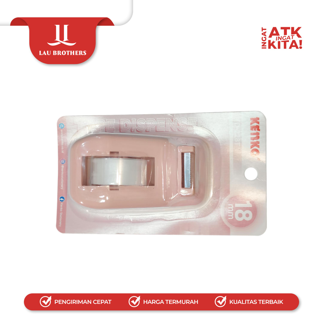 KENKO TAPE DISPENSER TD-288T (1PC) - Image 2