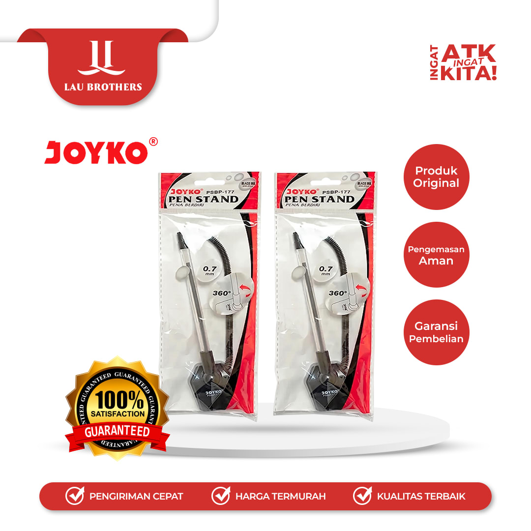 JOYKO PULPEN MEJA/ PEN STAND PSBP-177 (1PC)
