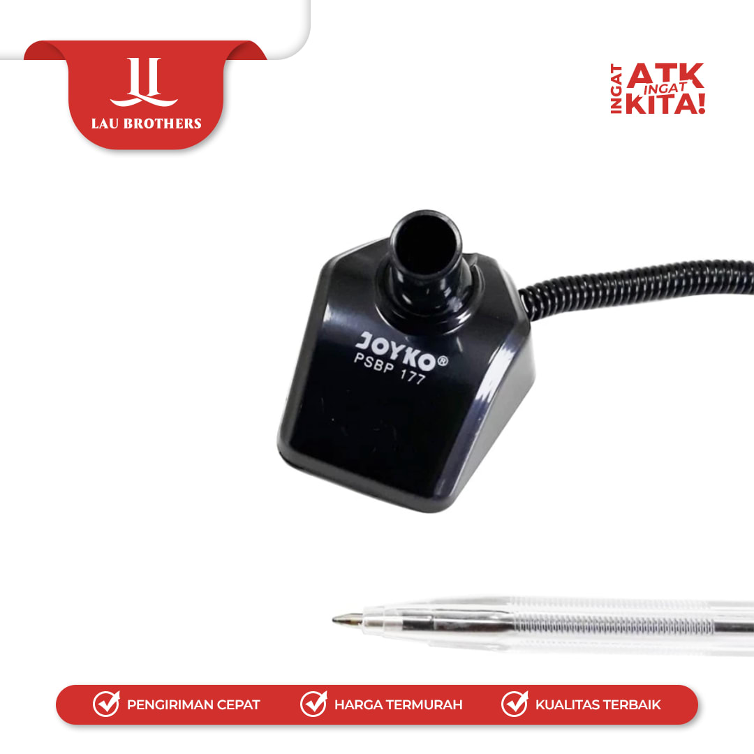 JOYKO PULPEN MEJA/ PEN STAND PSBP-177 (1PC) - Image 4