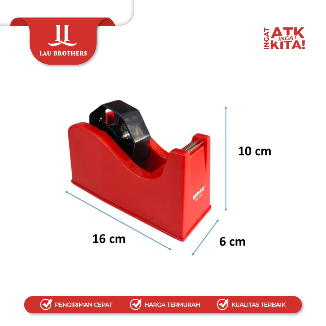 KENKO TAPE DISPENSER TD-323 (1PC) - Image 3