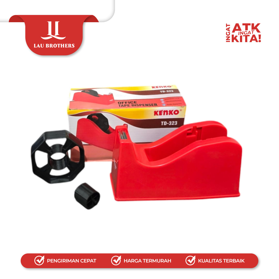 KENKO TAPE DISPENSER TD-323 (1PC) - Image 5