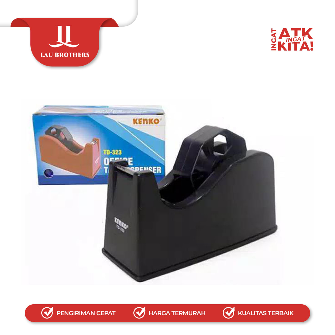 KENKO TAPE DISPENSER TD-323 (1PC) - Image 6