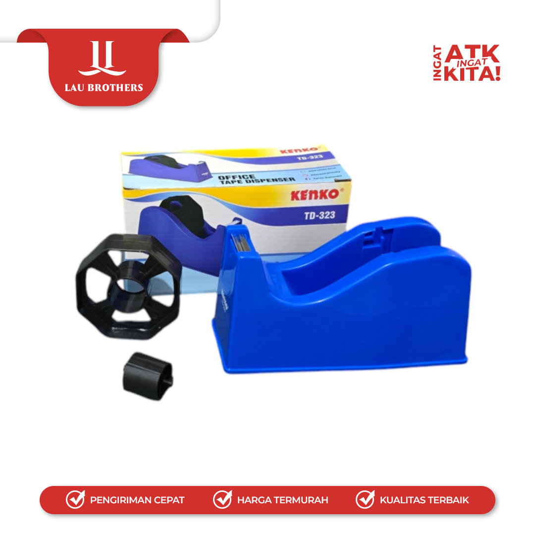 KENKO TAPE DISPENSER TD-323 (1PC) - Image 4