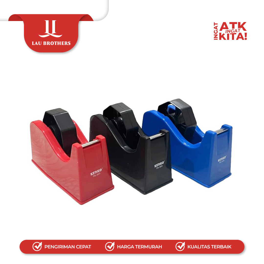 KENKO TAPE DISPENSER TD-323 (1PC) - Image 2