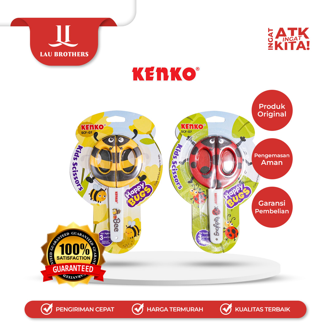 KENKO GUNTING SCF-07 (1PC)