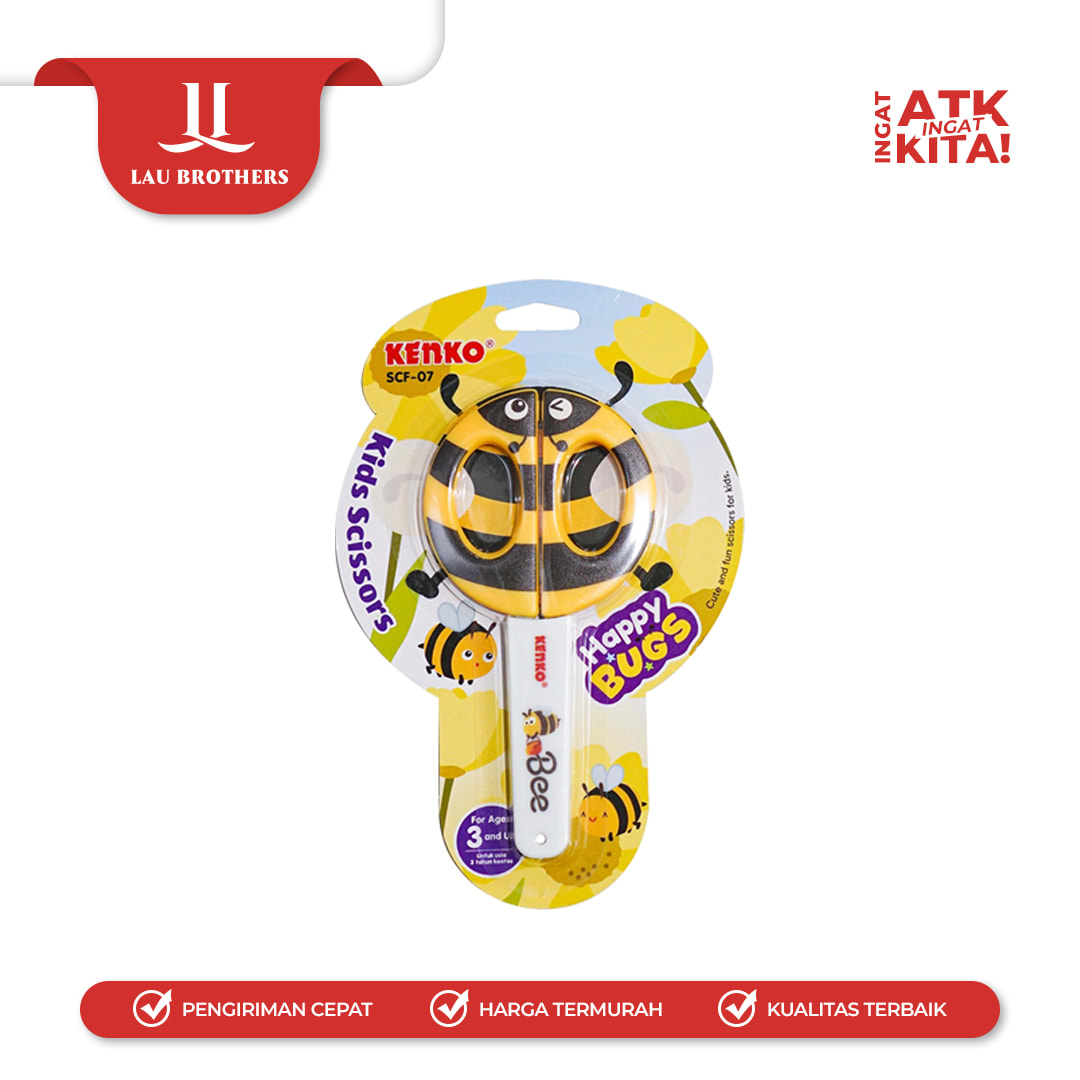 KENKO GUNTING SCF-07 (1PC) - Image 3