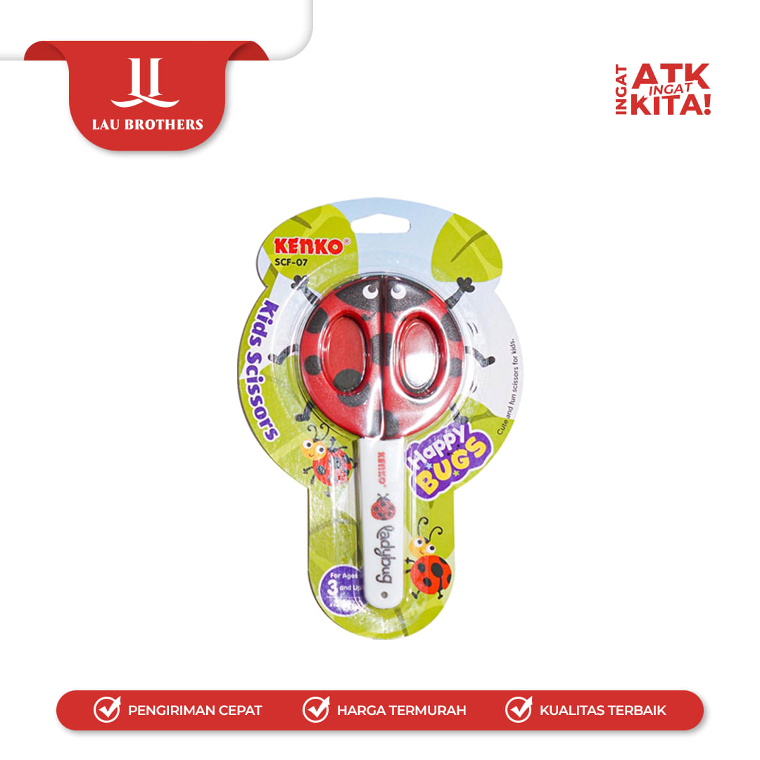 KENKO GUNTING SCF-07 (1PC) - Image 4