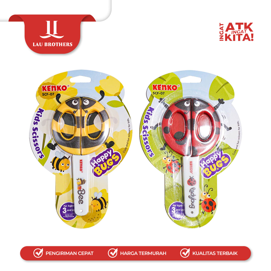 KENKO GUNTING SCF-07 (1PC) - Image 2