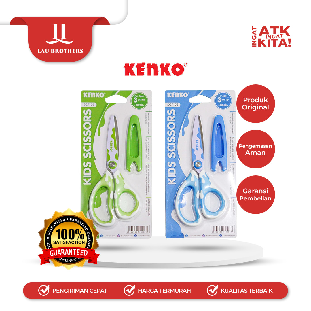 KENKO GUNTING SCF-06 (1PC)