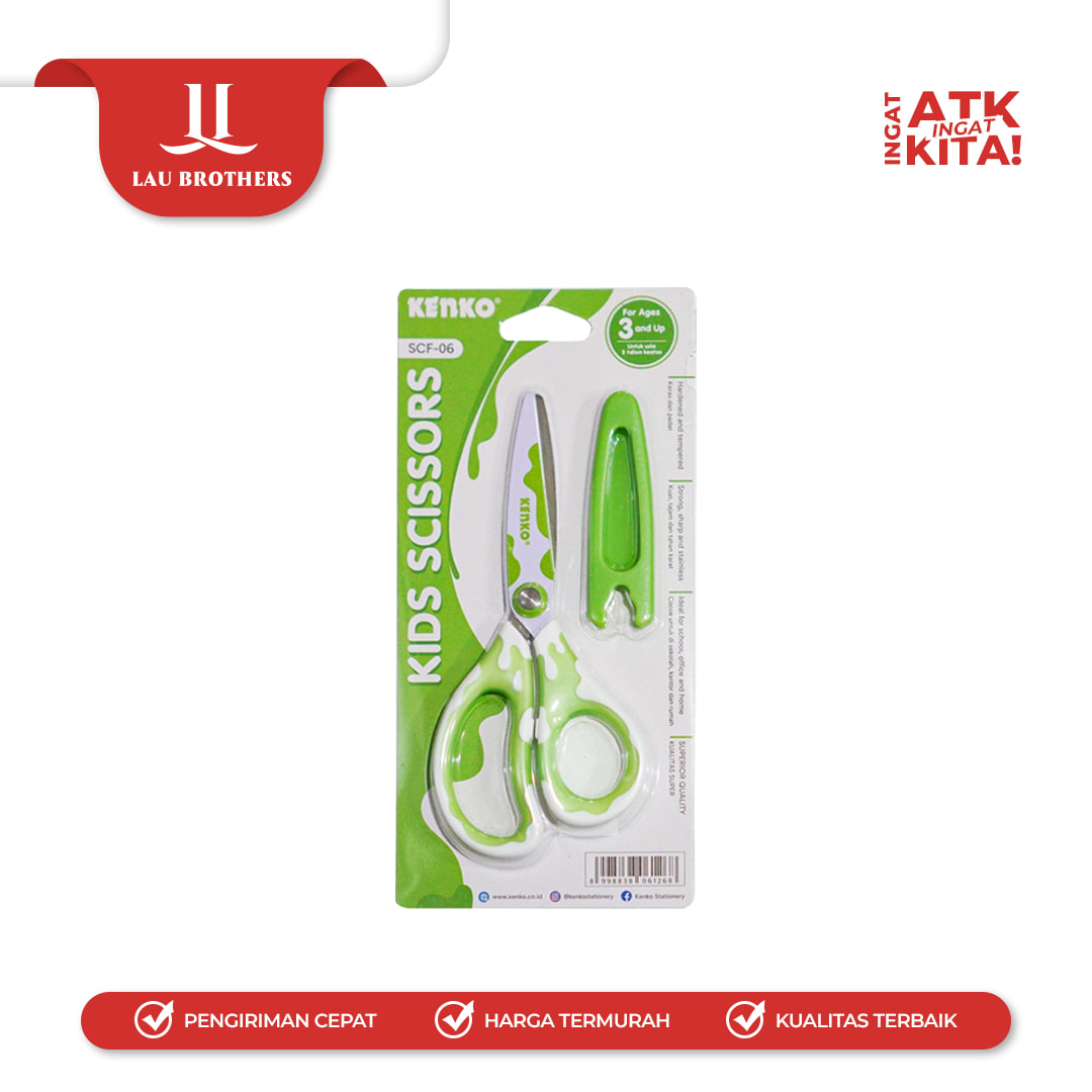 KENKO GUNTING SCF-06 (1PC) - Image 3