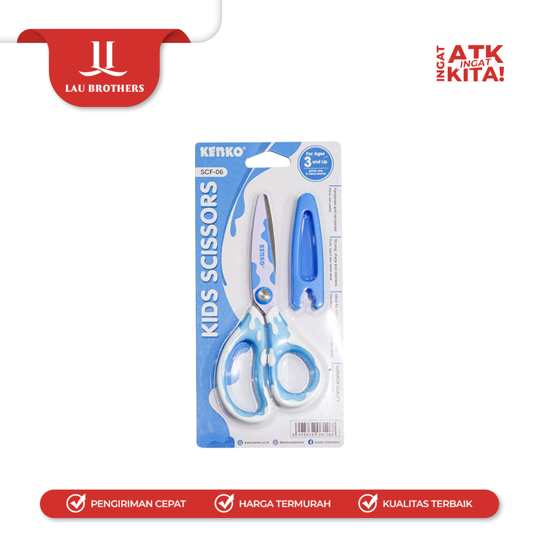 KENKO GUNTING SCF-06 (1PC) - Image 4