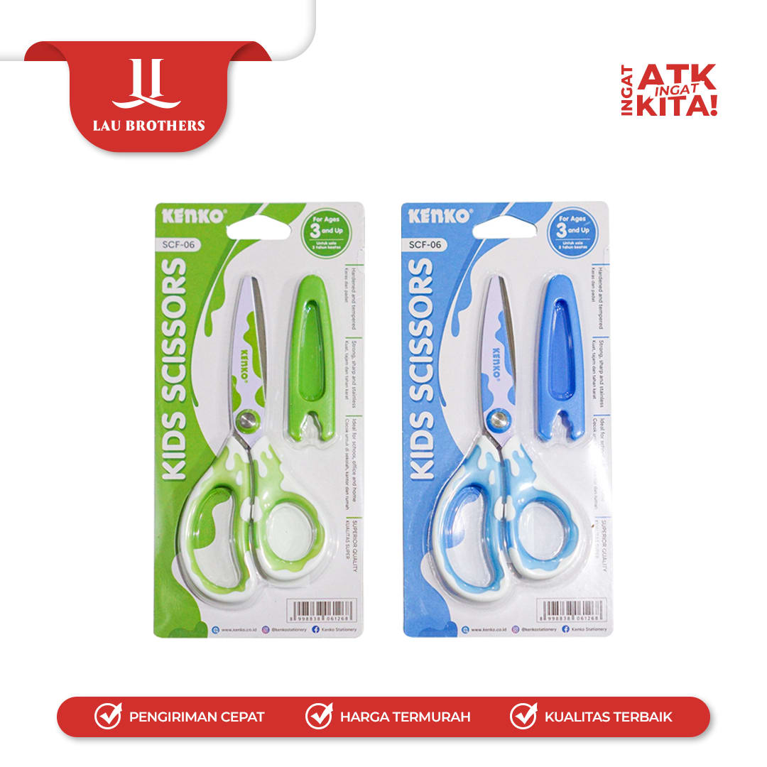 KENKO GUNTING SCF-06 (1PC) - Image 2