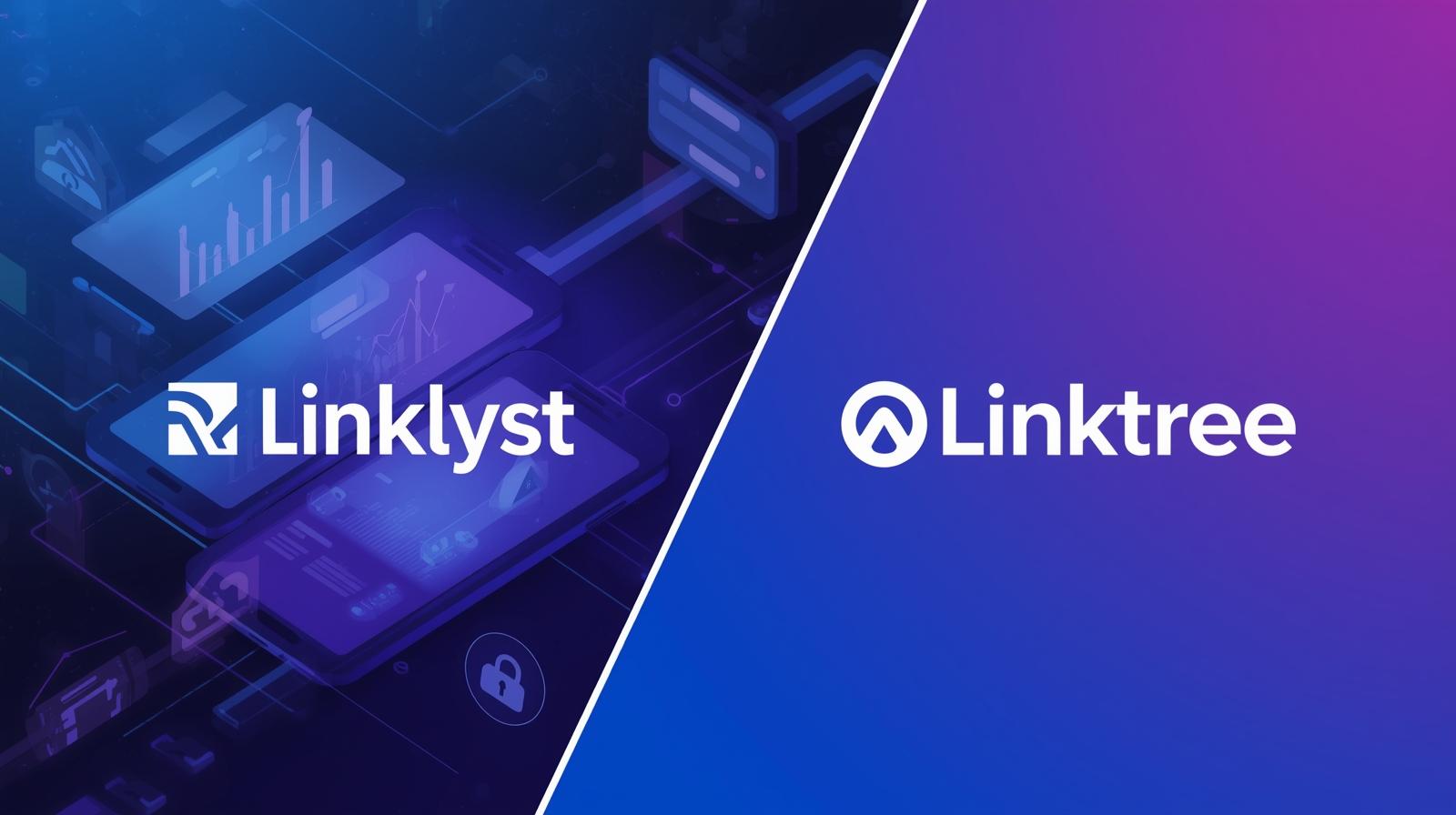 Linklyst vs Linktree: The Best Link-in-Bio Tool for Professionals in 2025