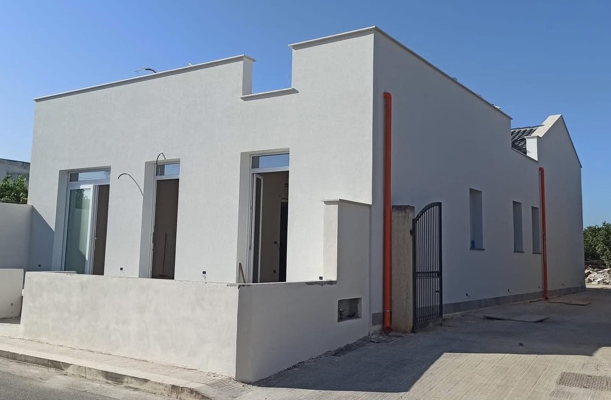 Dopo della ristrutturazione