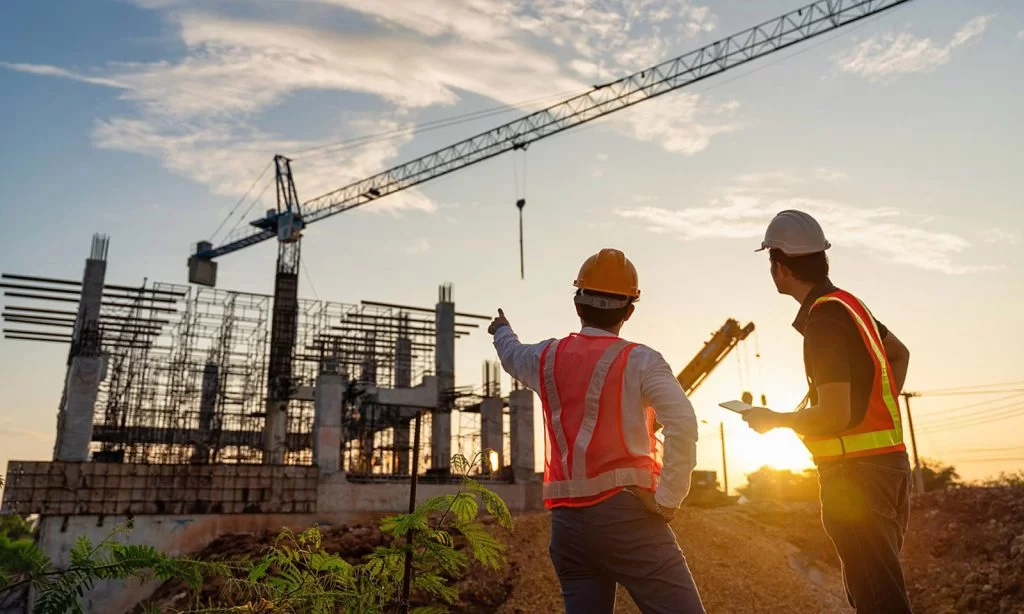 Esempio sito web per Costruttore