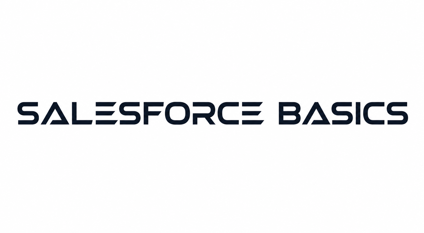 Salesforce Basics