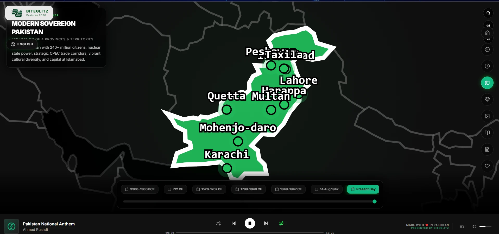 Pakistan Independence Day 2026 — Countdown, History & Tributes | BiteGlitz Gallery 4