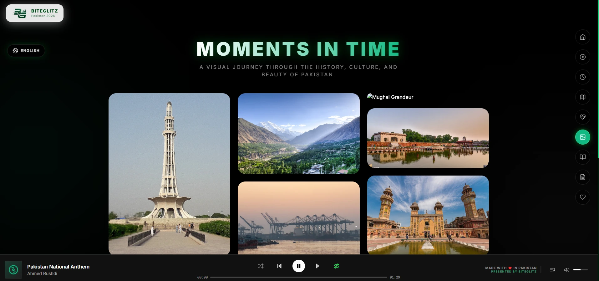 Pakistan Independence Day 2026 — Countdown, History & Tributes | BiteGlitz Gallery 6