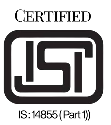 Industry certification