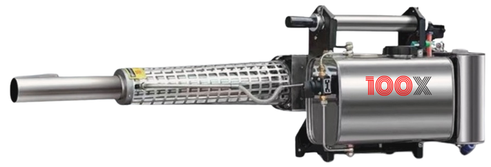 Thermal Fogging Machine with Stainless steel tank -100XSSMA20 